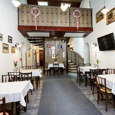 Tulipangarden Panzio Couette-café