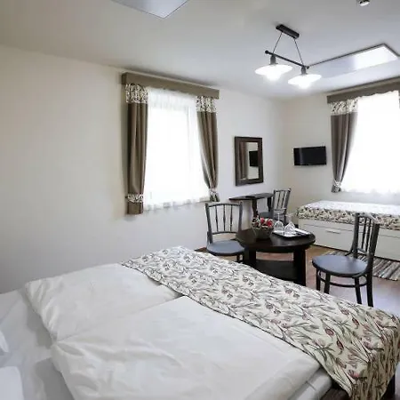 Bed & Breakfast Tulipangarden Panzio